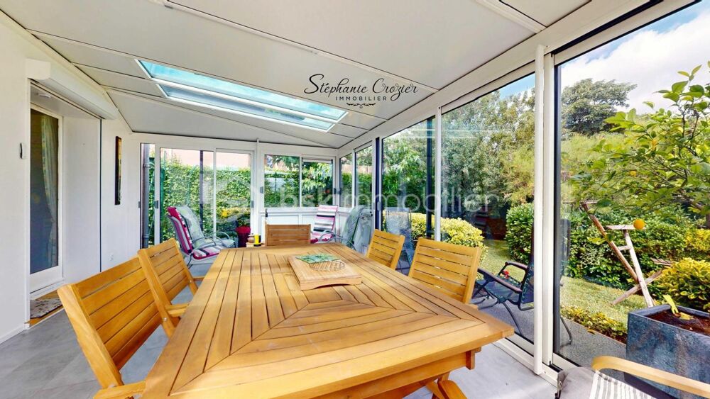 Vente Maison ESCALQUENS : Maison familiale avec piscine, véranda et double garage sur plus de 1 000 m² Escalquens