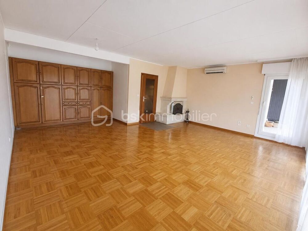Maison plain pied 5 chambres