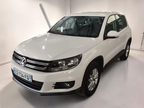 Annonce voiture Volkswagen Tiguan 2000 €
