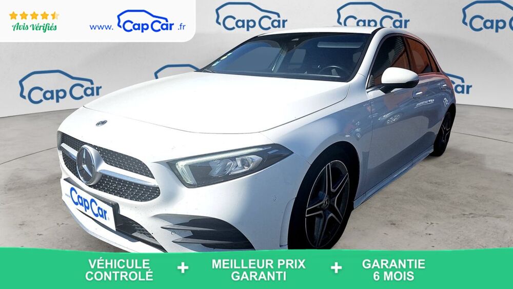 Classe A 200 d 150 8G-DCT AMG Line 2021 occasion 85500 Les Herbiers