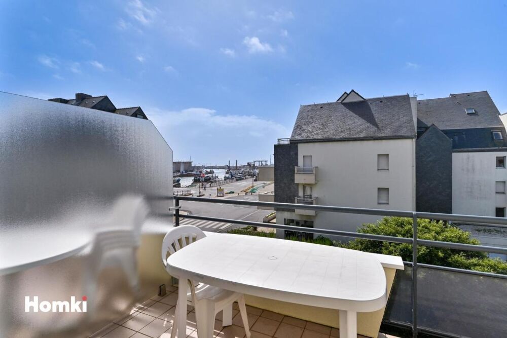 Vente Appartement Appartement vue mer, T3 de 50 m2 à La Turballe 44420, Rue du Maréchal Juin La turballe