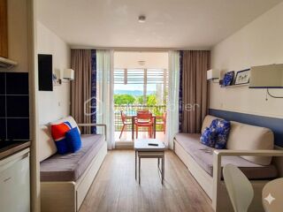  Appartement à vendre 2 pièces 32 m²