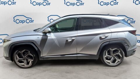 Tucson IV 1.6 CRDi 136 Mild Hybrid DCT7 Ex&eacute;cutive - Garantie constr 2022 occasion 69510 Soucieu En Jarrest
