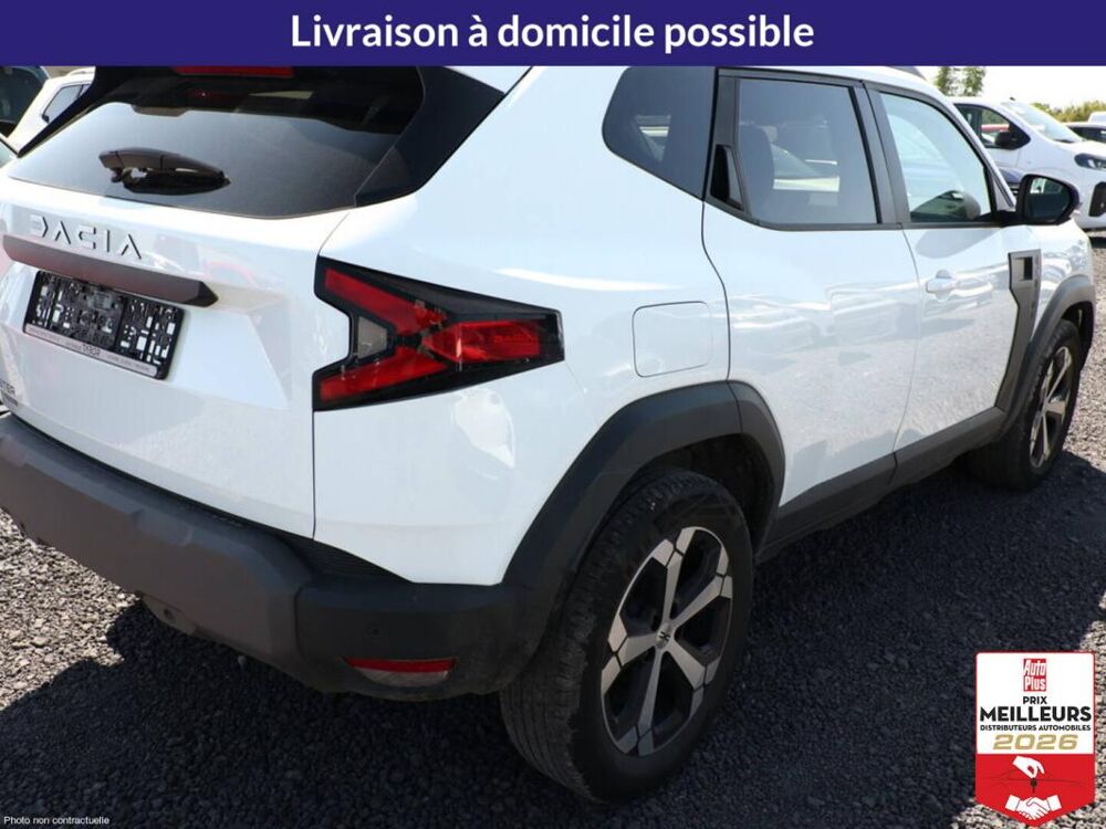 Duster III 1.6 HYBRID 140 4X2 JOURNEY BVA 2024 occasion 10150 Lavau