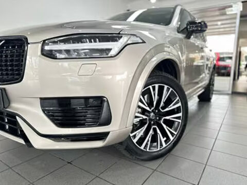 XC90 T8 Ultra Dark Recharge AWD 2024 occasion 33000 Bordeaux
