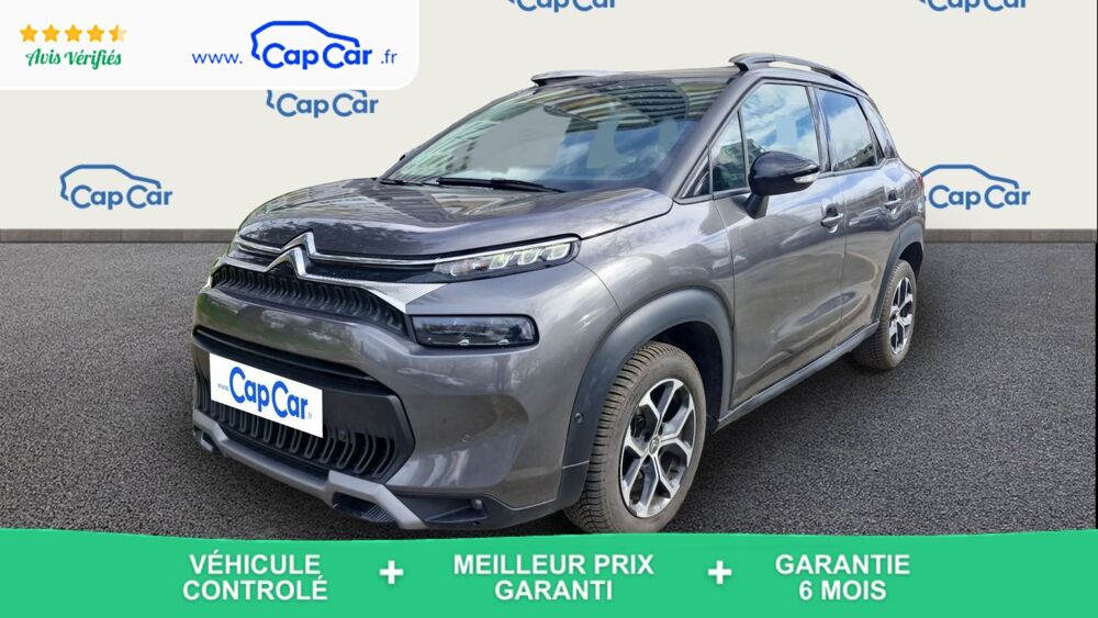 C3 Aircross II 1.6 BlueHDi 120 EAT6 Shine 2022 occasion 75014 Paris