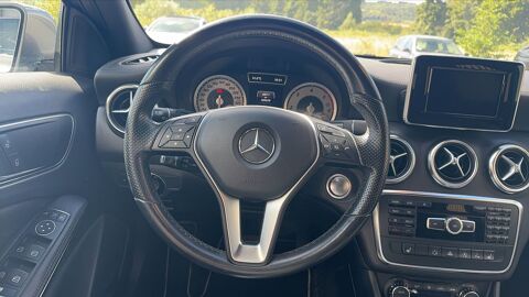 Classe A 200 CDI 136 4Matic 7G-DCT Sensation 2015 occasion 38300 Bourgoin Jallieu