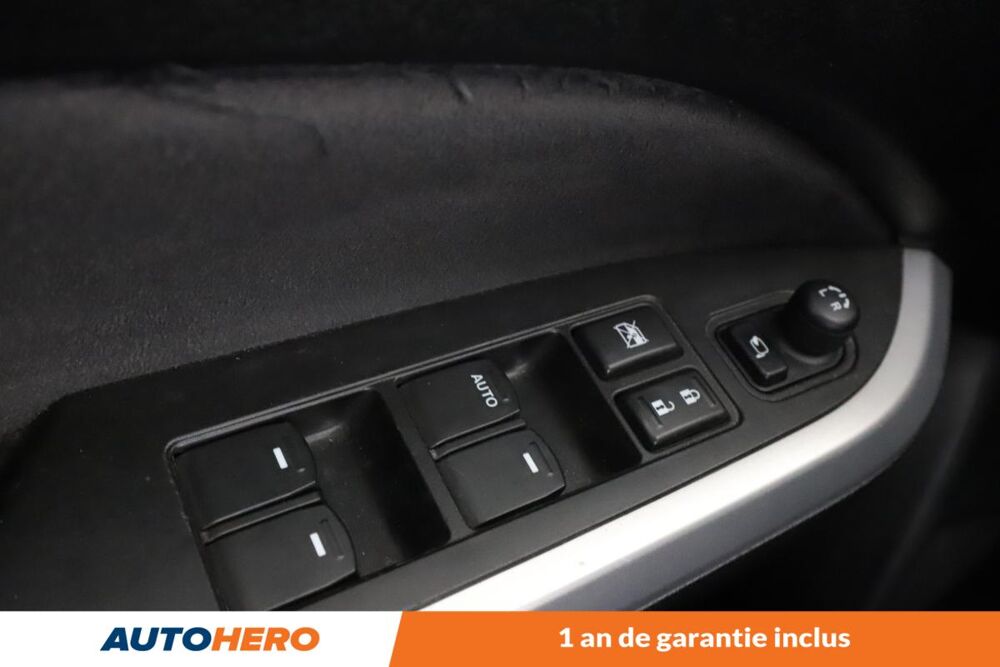 Vitara 1.4 BoosterJet S 140 ch 2016 occasion 92130 Issy-les-Moulineaux