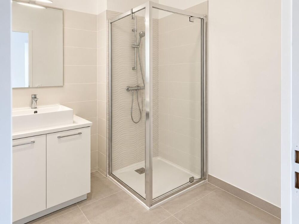 Location Appartement T2 avec terrasse et parking à Montpellier Montpellier