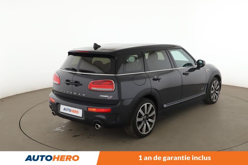 Clubman Cooper SD Canonbury ALL4 BVA8 190 ch 2020 occasion 92130 Issy-les-Moulineaux