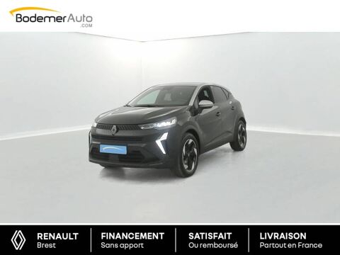 Renault Captur E-Tech full hybrid 145 ch Techno 2025 occasion Brest 29200