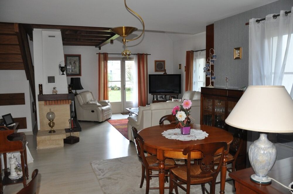 Vente Maison Maison à vendre 6 pièces SUCE SUR ERDRE (44) Suce sur erdre