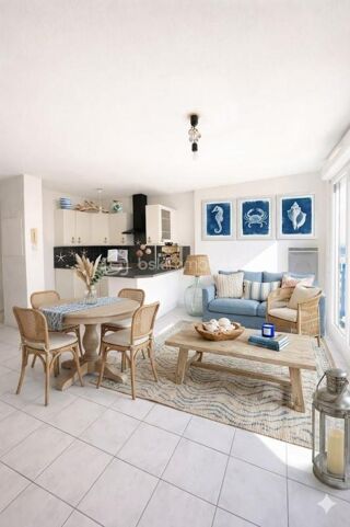  Duplex/triplex à vendre 3 pièces 46 m²