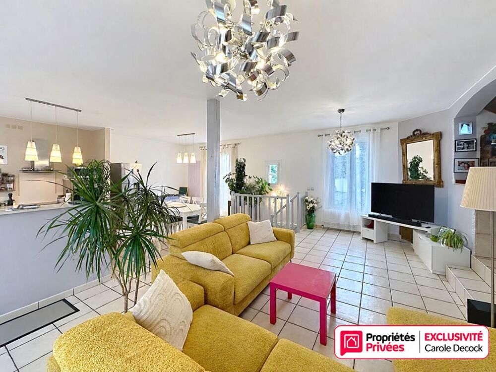 Vente Maison Maison Juvisy Sur Orge 7 pièces 200 m2 Juvisy sur orge