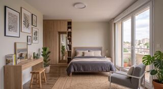  Appartement à vendre 3 pièces 70 m²