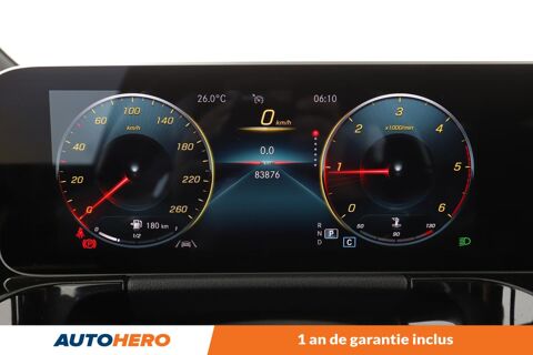 Classe B 180 d AMG Line Edition 7G-DCT 116 ch 2020 occasion 92130 Issy-les-Moulineaux