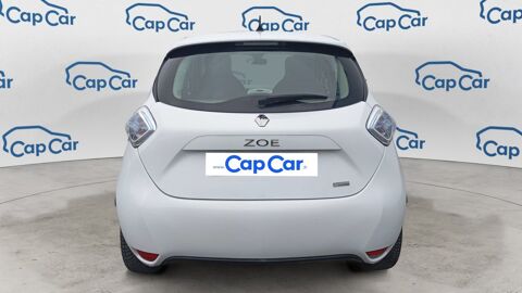 Zo&eacute; R90 41 kWh City - Automatique 2019 occasion 14710 Formigny La Bataille