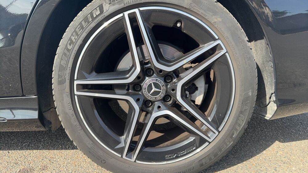 Classe C IV 200 d 160 9G-Tronic AMG Line - Automatique Toit ouvrant 2020 occasion 94320 Thiais