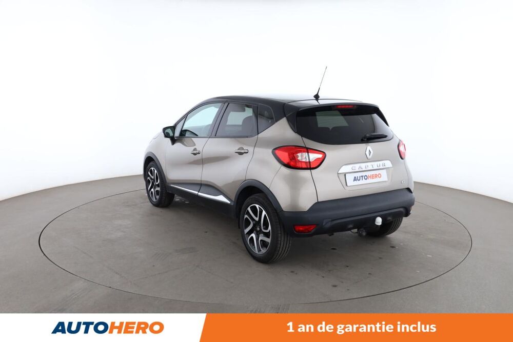 Captur 1.5 dCi Energy Intens Eco2 90 ch 2016 occasion 92130 Issy-les-Moulineaux