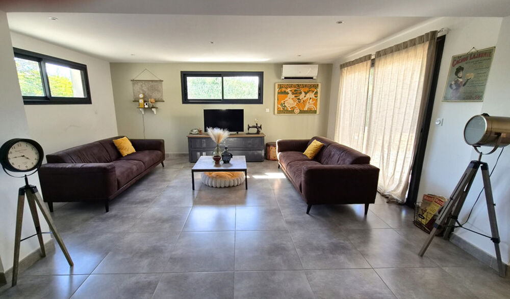 Vente Villa Maison à vendre 5 pièces ANDUZE (30) Anduze