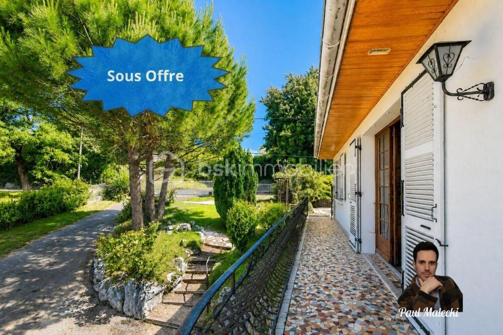 Vente Maison Maison lumineuse de 180m2 - Vue Montagnes - Calme et Jardin Saint genix sur guiers