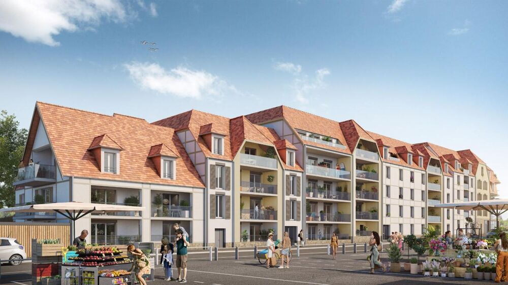 Appartement Cucq 2 pièce(s) 42 m2