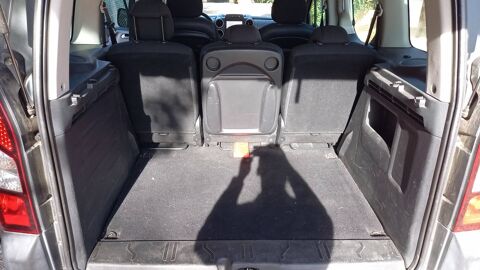 Partner Tepee II 1.6 BlueHDi 100 Active 2016 occasion 33880 Saint Caprais De Bordeaux