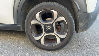 C3 Aircross 1.2 Puretech 110 EAT6 Shine - Entretien constructeur Toit ou 2018 occasion 34710 Lespignan