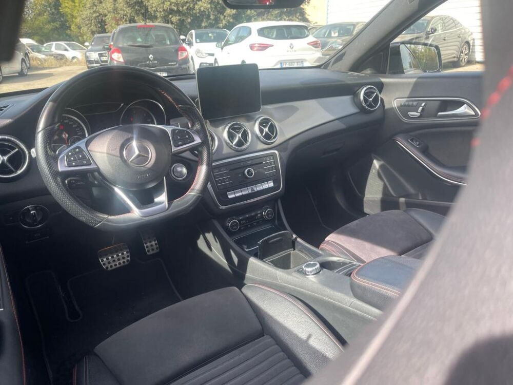 Classe CLA 220 d 7-G DCT Fascination 2018 occasion 84700 Sorgues
