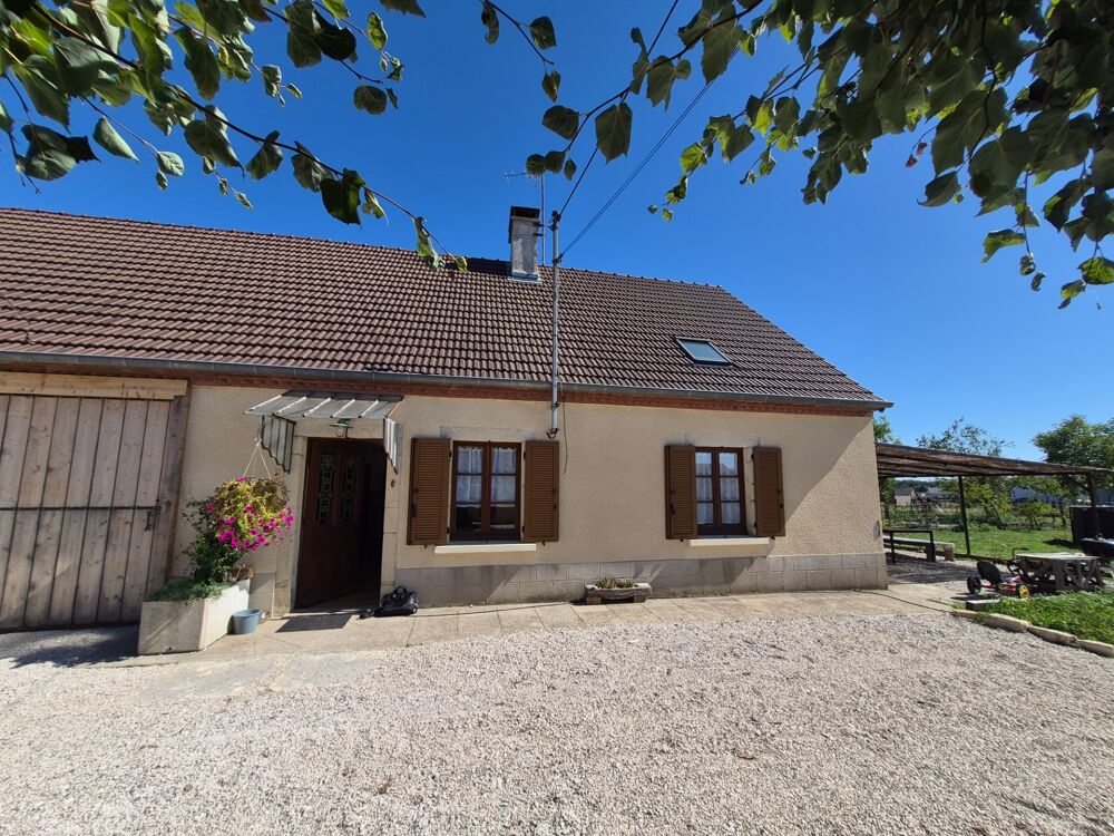 Vente Maison Maison à vendre 5 pièces LE DESCHAUX (39) Le deschaux