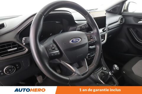 Puma 1.0 EcoBoost Hybrid mHEV Titanium X 155 ch 2021 occasion 92130 Issy-les-Moulineaux
