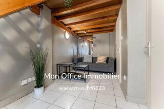  Appartement à vendre 3 pièces 59 m²
