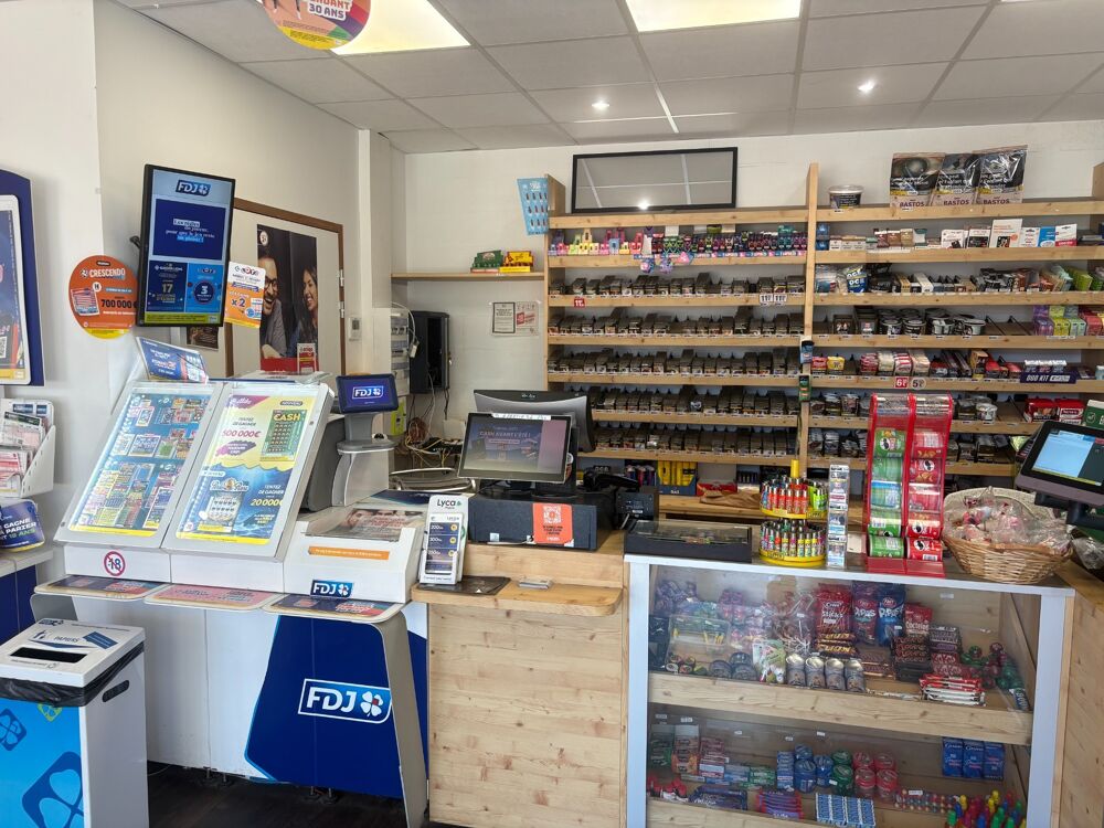   tabac loto presse pmu Dax dep 40 