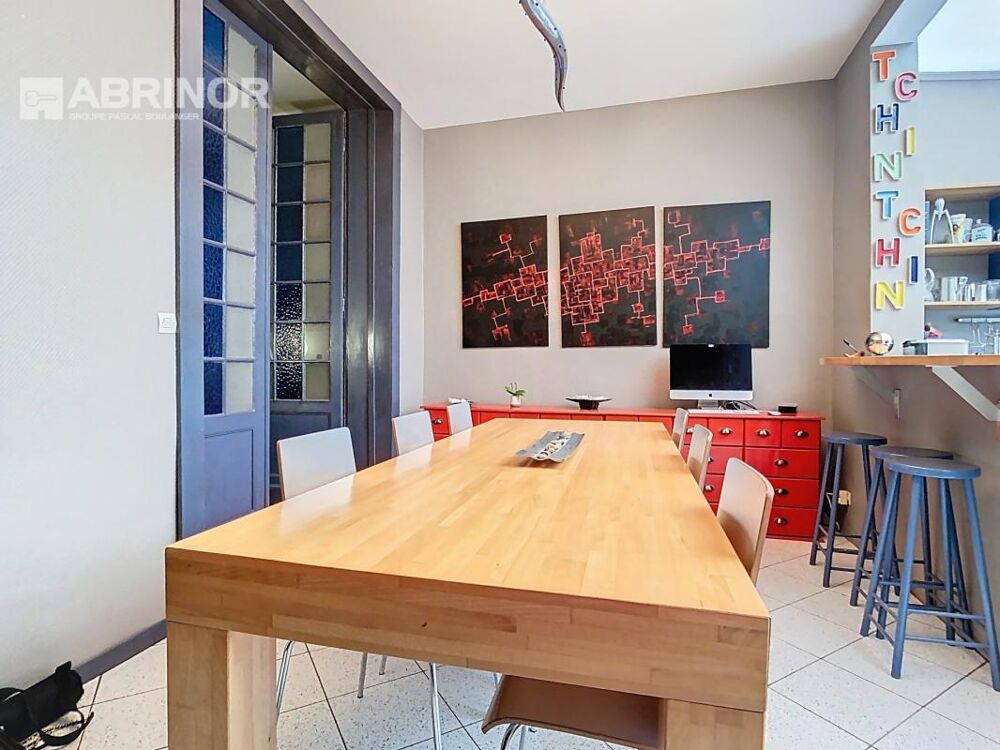 Vente Maison Maison semi-bourgeoise 4 chambres, 2 salle d'eau Lambersart