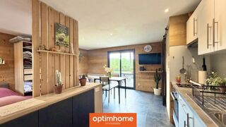  Chalet à vendre 1 pièce 32 m²