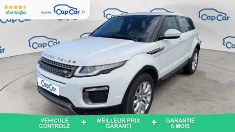Annonce voiture Land-Rover Range Rover Evoque 18900 €