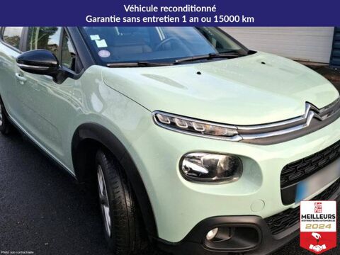 C3 Essence 82 Feel +Radar de recul 2019 occasion 10150 Lavau