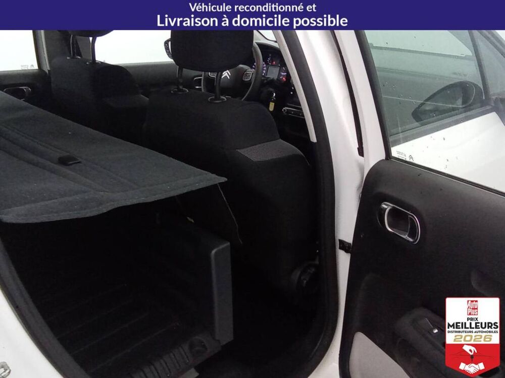 Divers Societe Essence 82 Feel+ 2PL PDC AR 2019 occasion 10150 Lavau