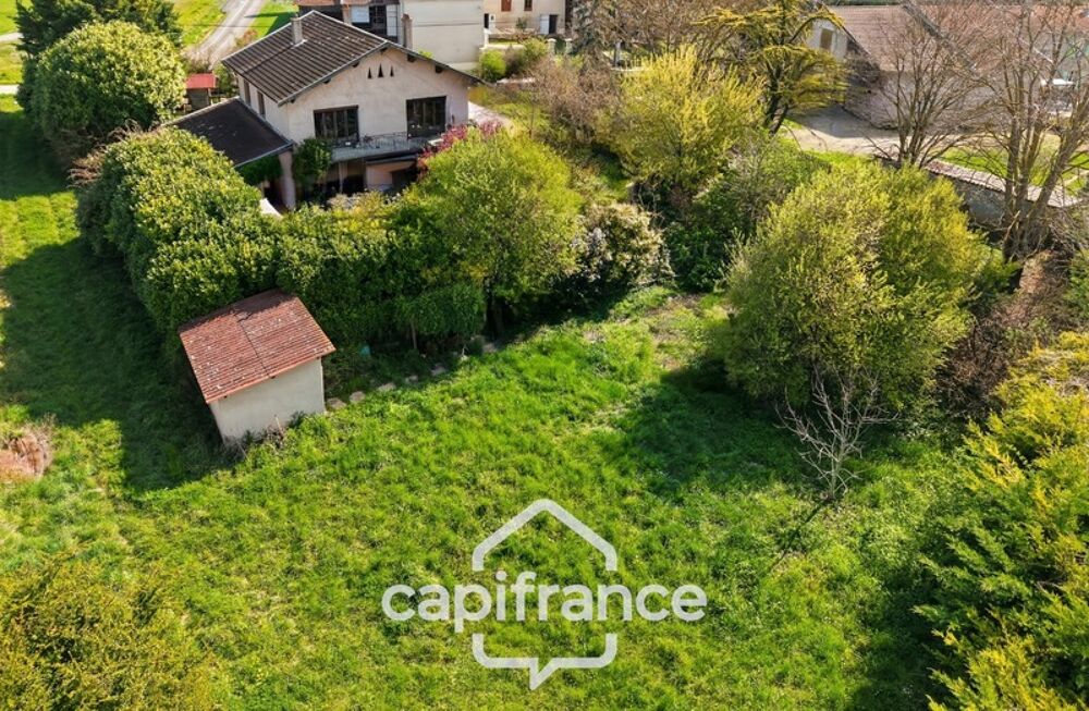Maison à vendre 6 pièces SAINT SORLIN EN VALLOIRE (26)