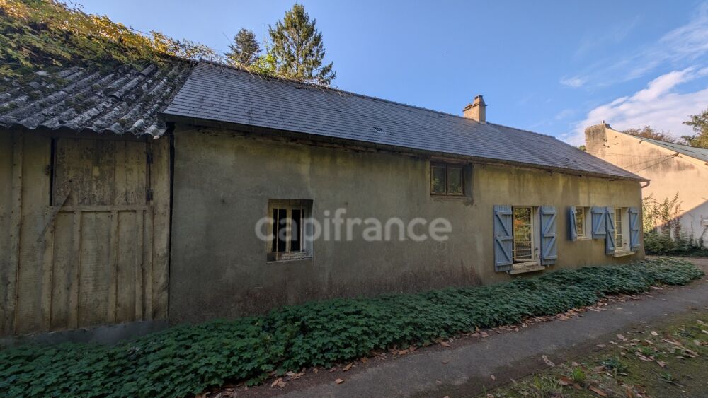 Vente Maison Maison à Rénover 3 pièces RANES - Orne - Normandie Ranes