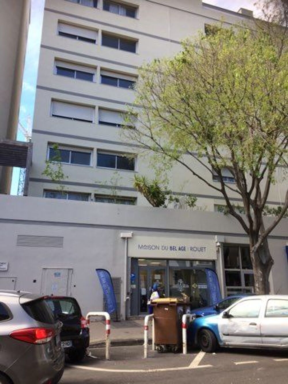 Location Appartement Studio de 25m2 à louer sur Marseille 08 Marseille 8