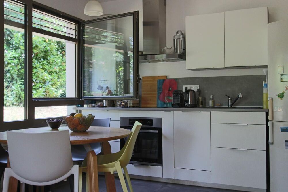 Vente Appartement T2 REZ DE JARDIN AU GRAND CALME Ecully
