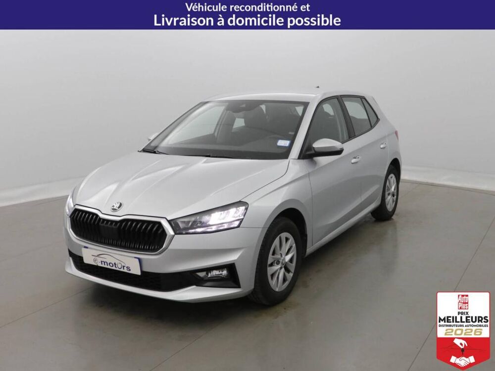 Fabia MPI 80 Ambition +GPS 2023 occasion 10150 Lavau