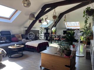  Appartement à vendre 2 pièces 58 m²