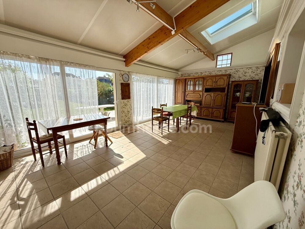 Maison 6 pièces 121 m² à Berck