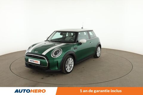 Mini Cooper BVA 3P 136 ch 2023 occasion Issy-les-Moulineaux 92130