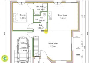  Terrain � vendre 472 m�