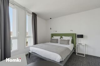 Vente Appartement Appartement T1 de 21 m² à Talence 33400, Avenue Espeleta Talence