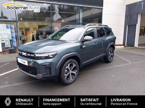Dacia Bigster Hybrid 155 Journey 2026 occasion Ch&acirc;teaulin 29150
