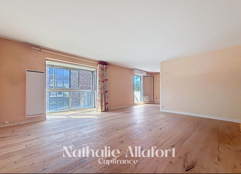 Vente Appartement MONTROUGE – 5 PIÈCES FAMILIAL – 119 m² – CAVE & 2 PARKINGS Montrouge